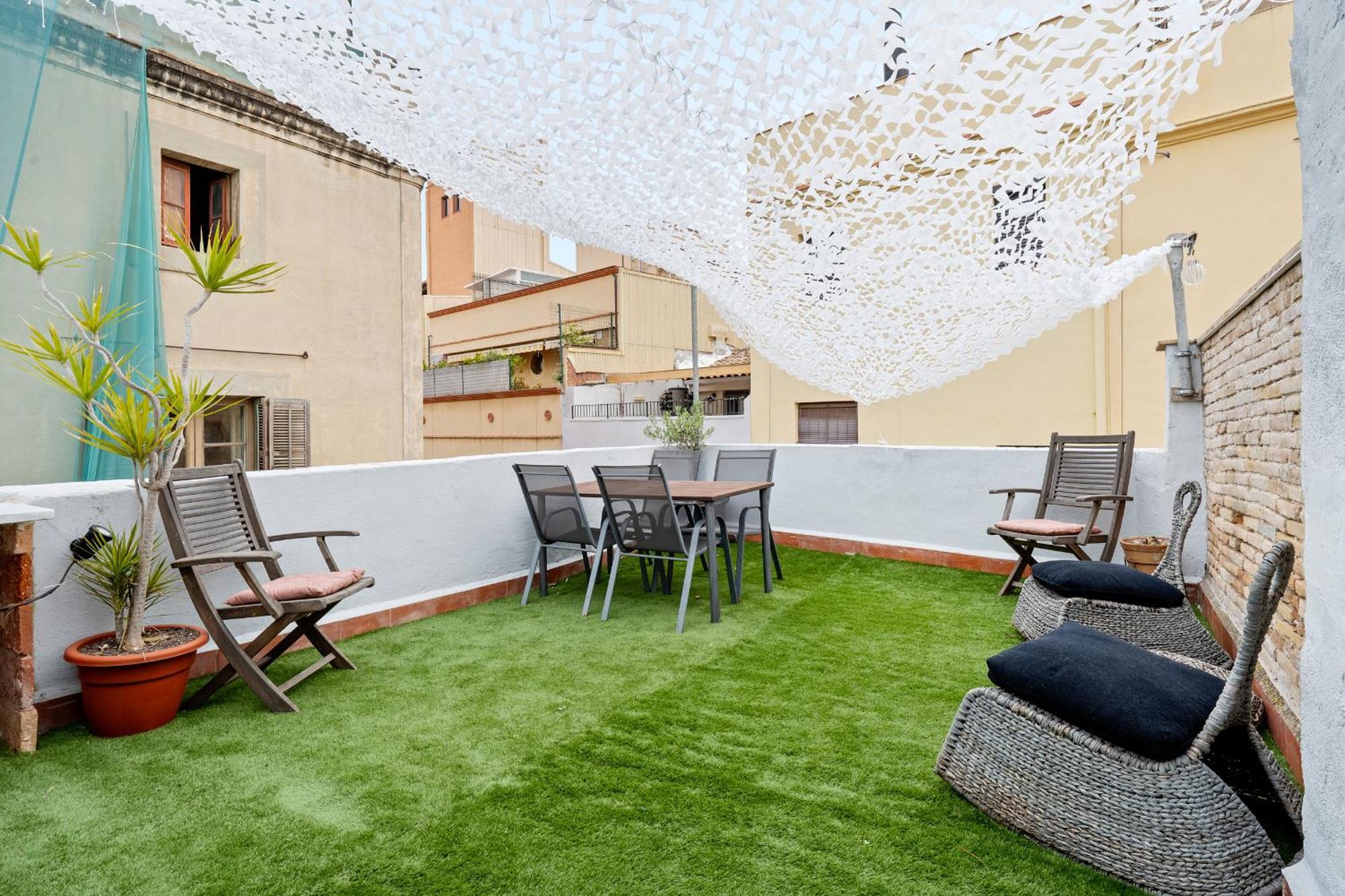 Hauzify I Novavila Centre Rooms Vilanova i la Geltrú Exteriör bild