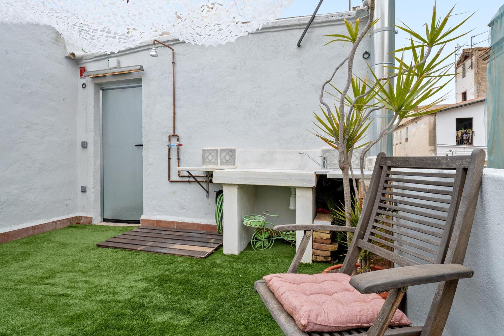 Hauzify I Novavila Centre Rooms Vilanova i la Geltrú Exteriör bild