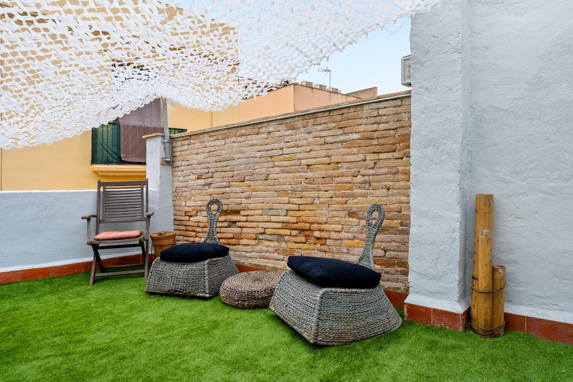 Hauzify I Novavila Centre Rooms Vilanova i la Geltrú Exteriör bild