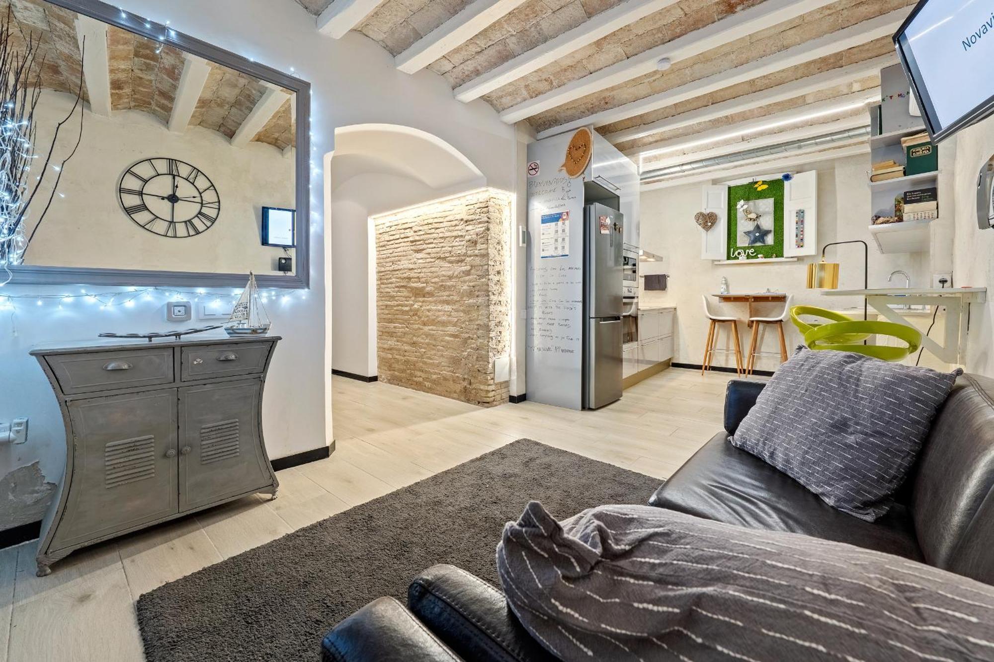 Hauzify I Novavila Centre Rooms Vilanova i la Geltrú Exteriör bild