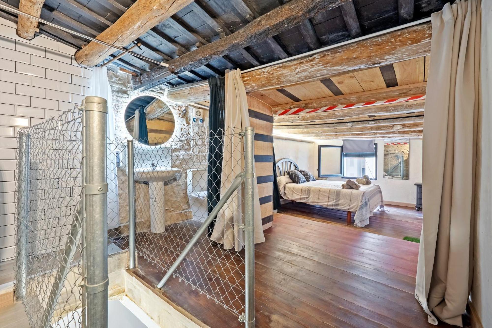 Hauzify I Novavila Centre Rooms Vilanova i la Geltrú Exteriör bild